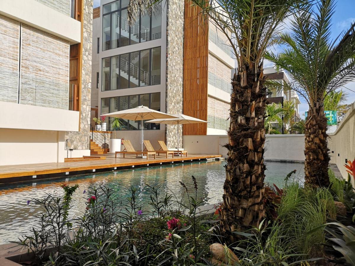 Pereybere - Stunning Apartment- One Bay Residence - Apt 11 Pereybere Beach Exteriér fotografie