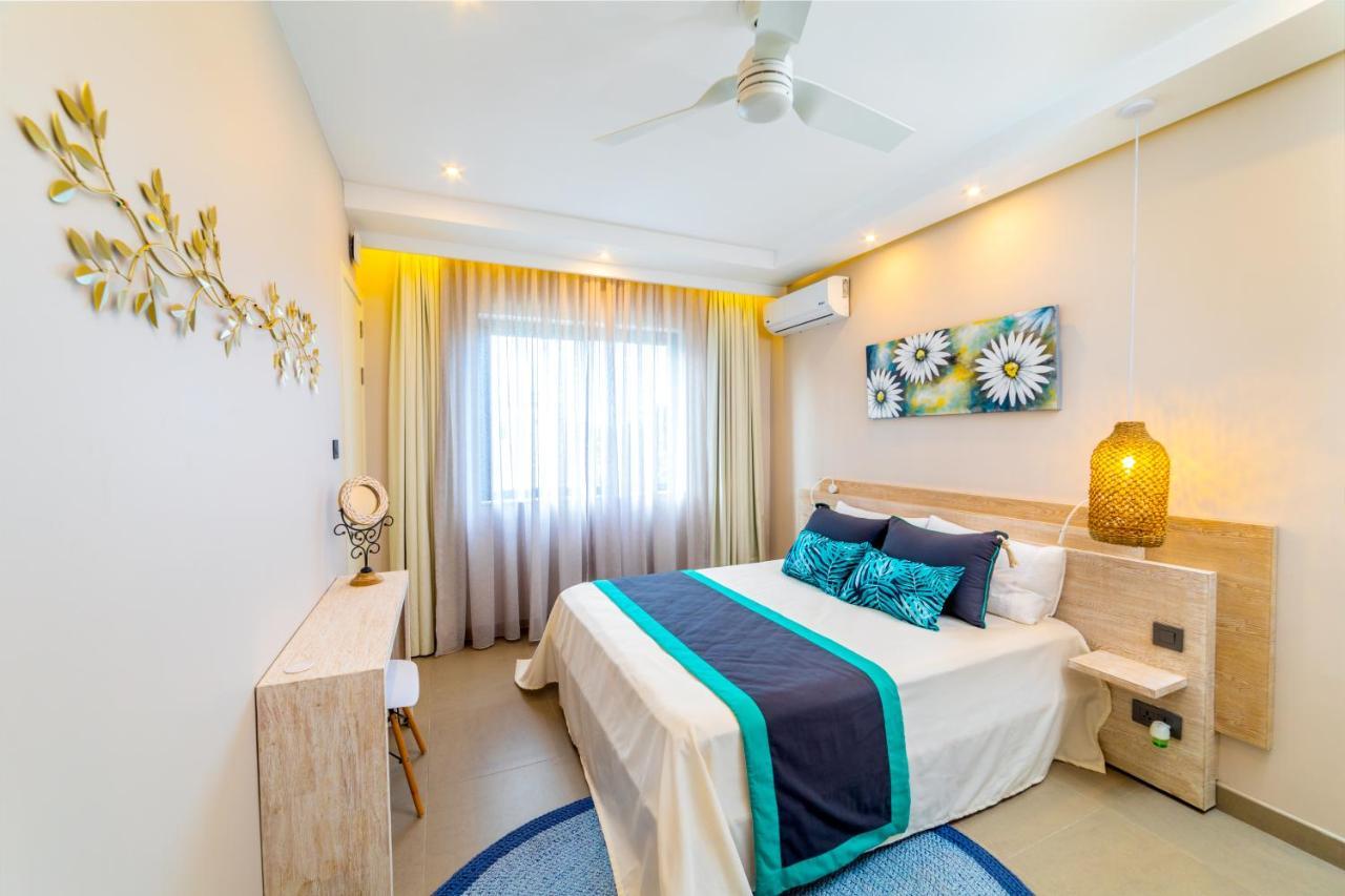 Pereybere - Stunning Apartment- One Bay Residence - Apt 11 Pereybere Beach Exteriér fotografie