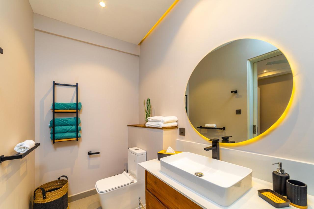 Pereybere - Stunning Apartment- One Bay Residence - Apt 11 Pereybere Beach Exteriér fotografie