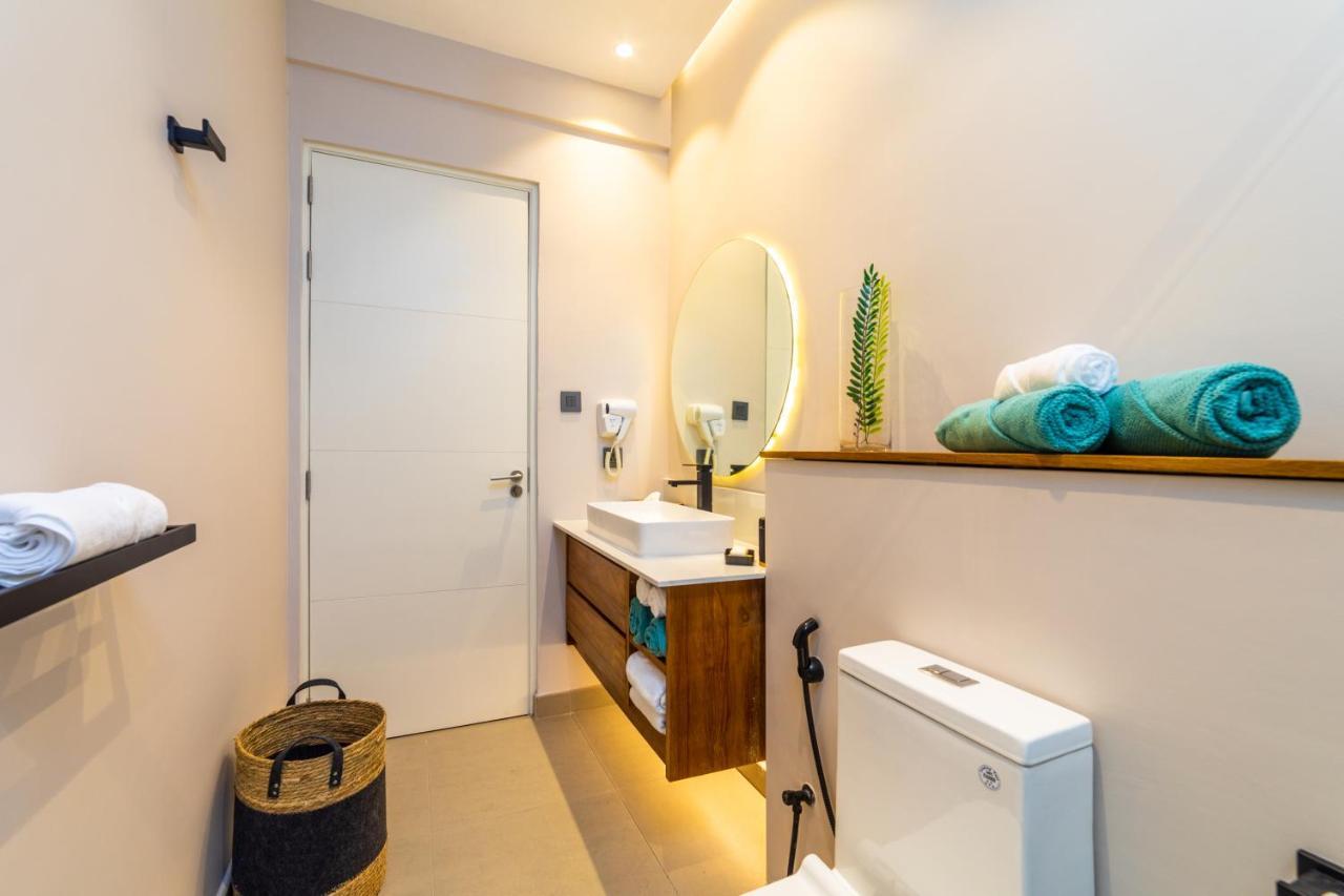 Pereybere - Stunning Apartment- One Bay Residence - Apt 11 Pereybere Beach Exteriér fotografie