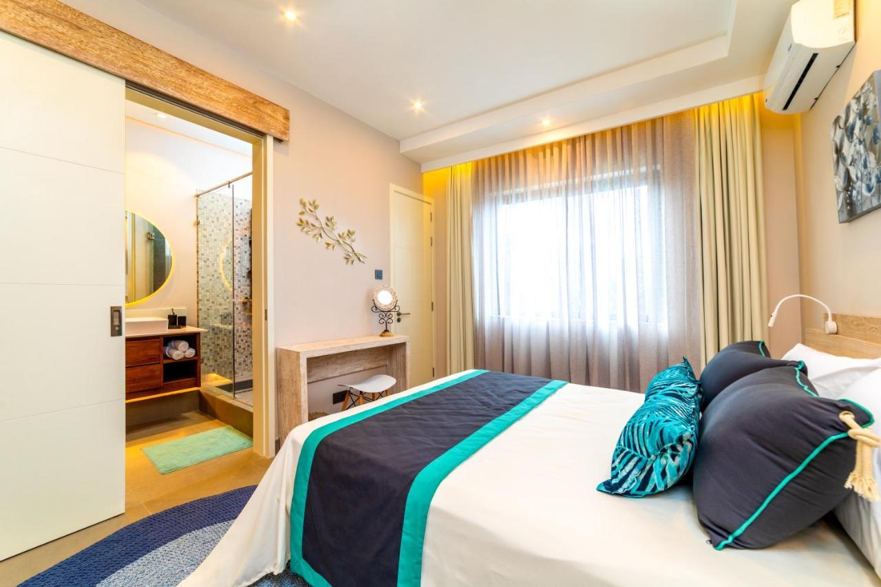 Pereybere - Stunning Apartment- One Bay Residence - Apt 11 Pereybere Beach Exteriér fotografie
